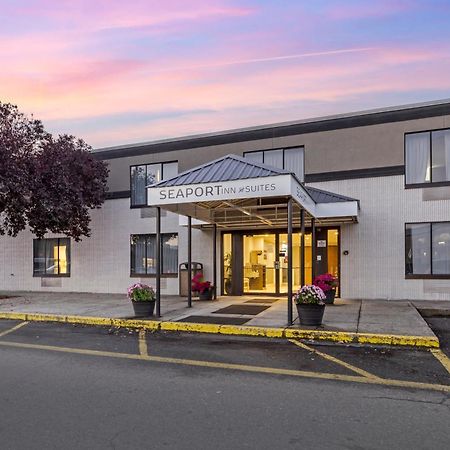 Seaport Inn & Suites Lewiston Exteriör bild
