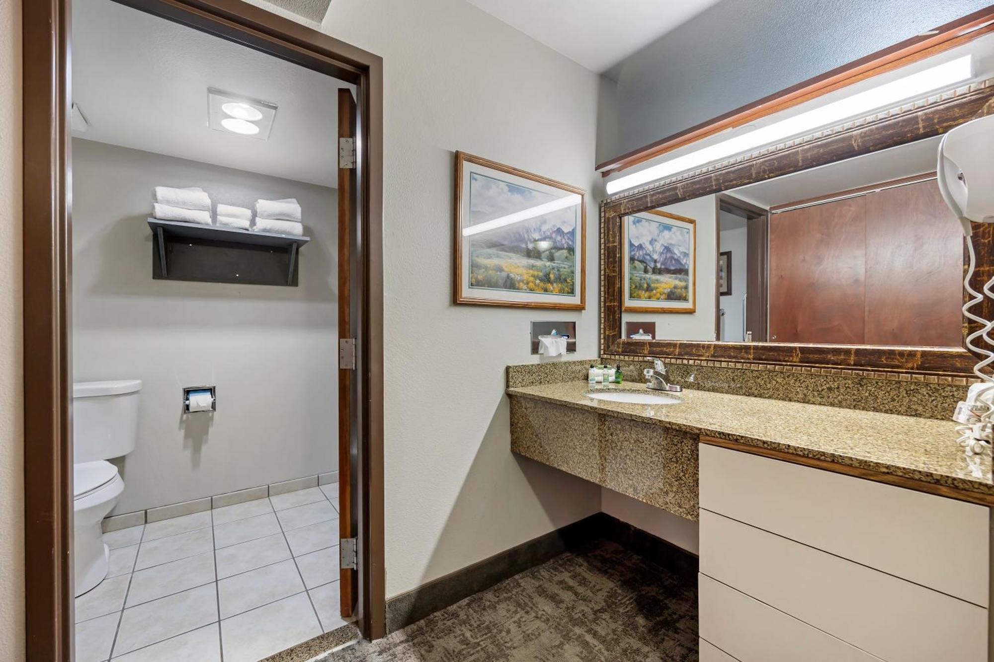 Seaport Inn & Suites Lewiston Exteriör bild
