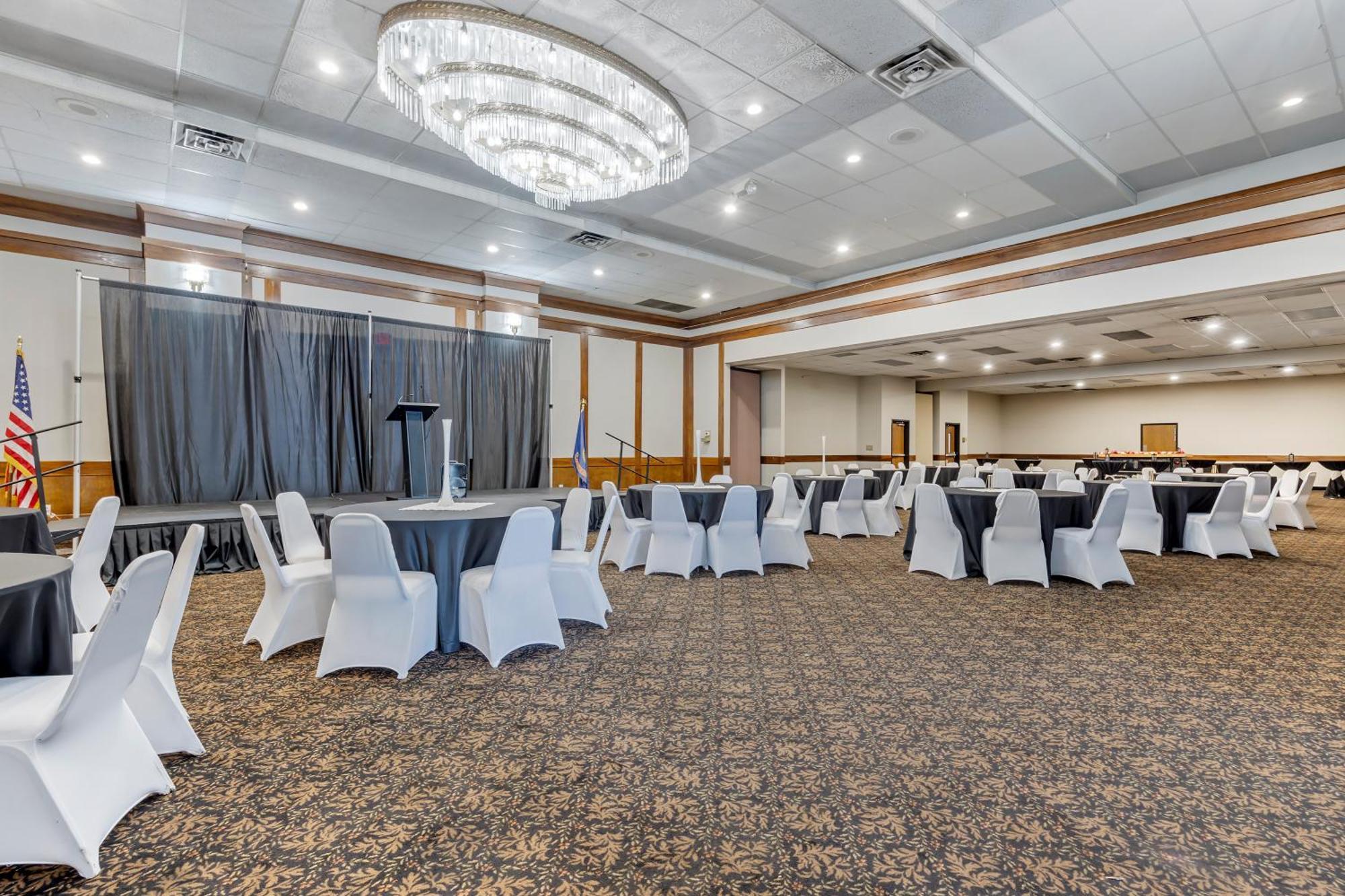 Seaport Inn & Suites Lewiston Exteriör bild