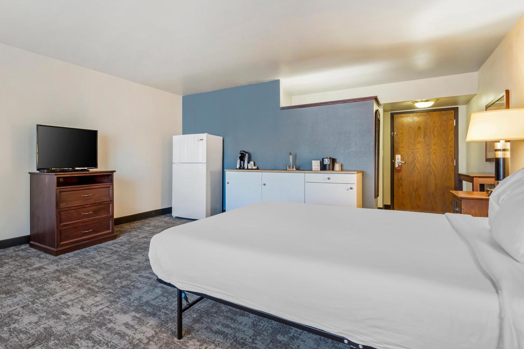 Seaport Inn & Suites Lewiston Exteriör bild