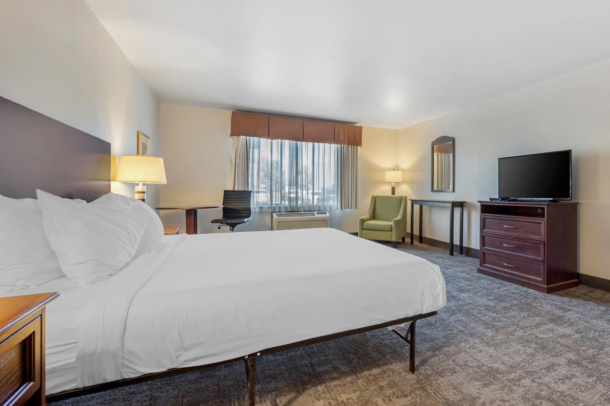 Seaport Inn & Suites Lewiston Exteriör bild