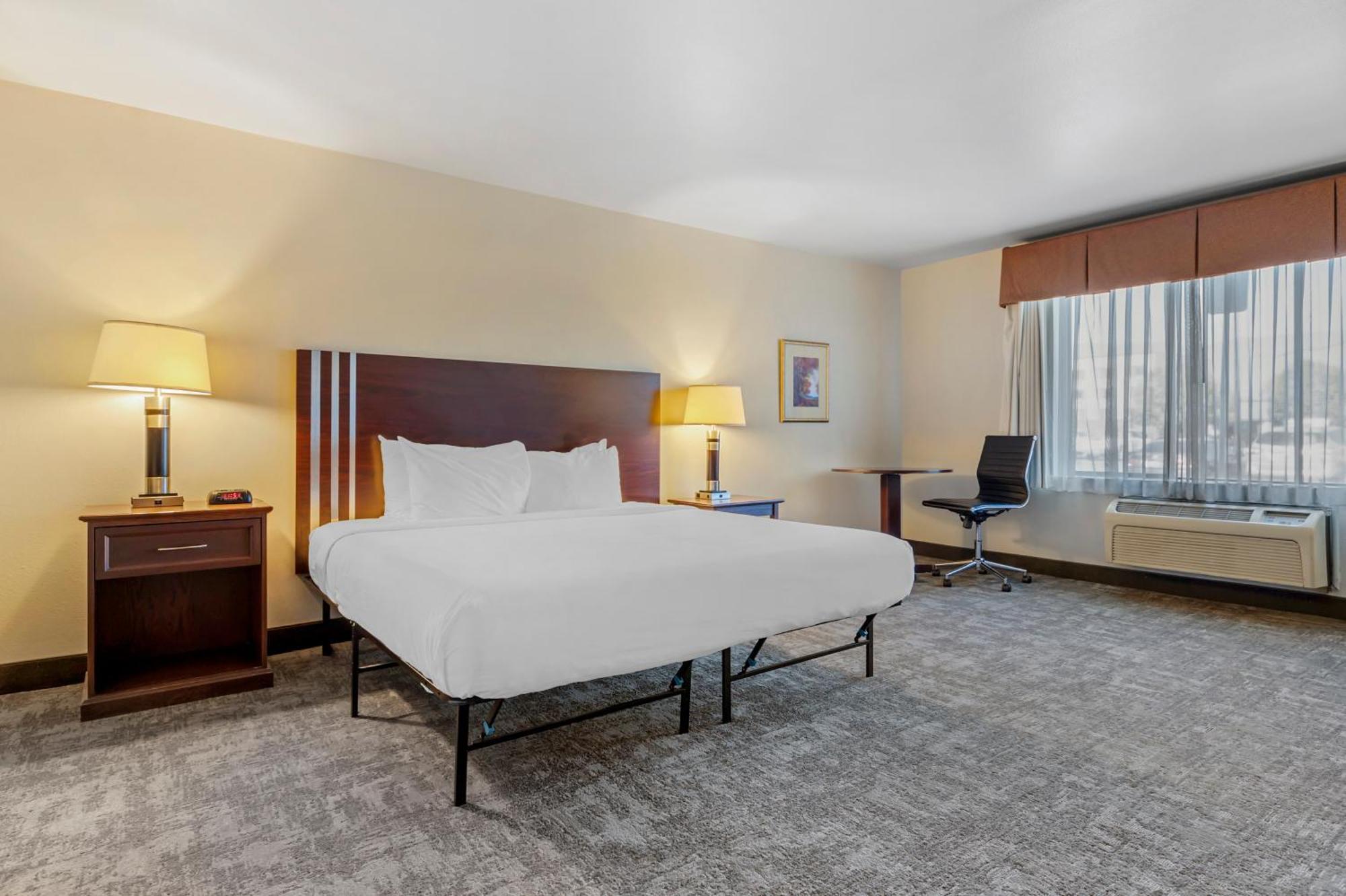 Seaport Inn & Suites Lewiston Exteriör bild