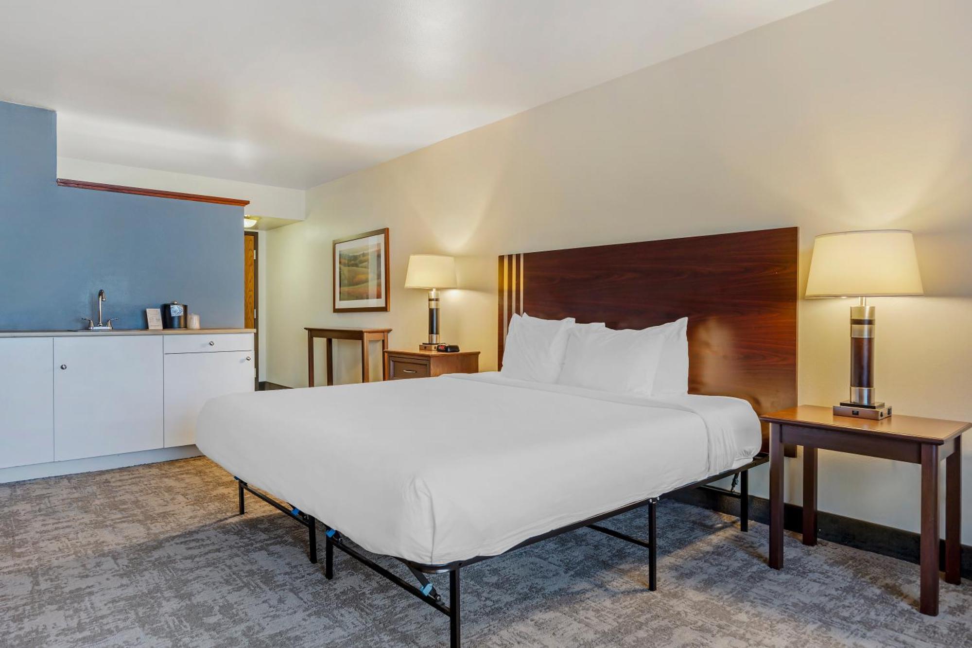 Seaport Inn & Suites Lewiston Exteriör bild