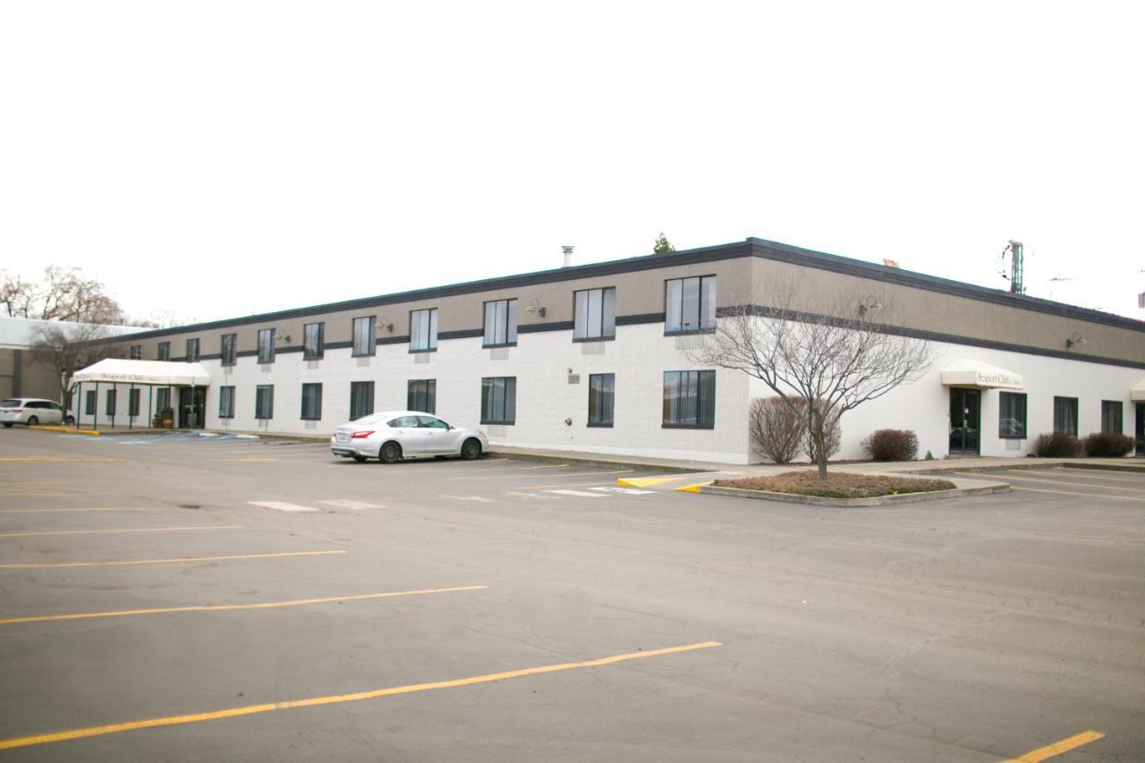 Seaport Inn & Suites Lewiston Exteriör bild